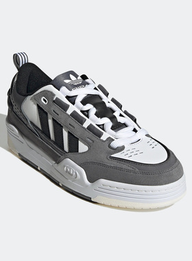 Adidas/阿迪达斯官方正品三叶草ADI2000 男女运动低帮板鞋HQ6916