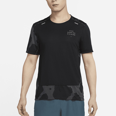 Nike/耐克正品运动透气新款男士跑步健身训练短袖T恤DQ4758-010
