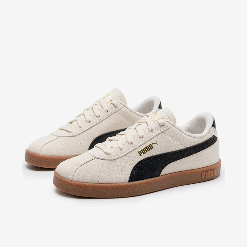 Puma/彪马正品2025新款男女透气耐磨运动休闲板鞋397444-07