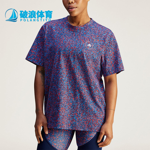 LOOS TEE女士经典 透气时尚 JJ0083 Adidas 运动短袖 阿迪达斯正品