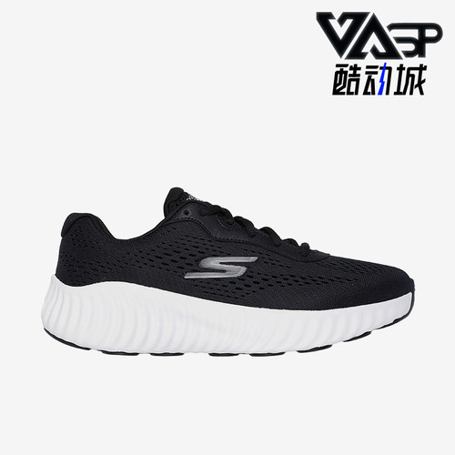 Skechers斯凯奇正品GO RUN NOW女低帮运动休闲跑步鞋129365-BKW