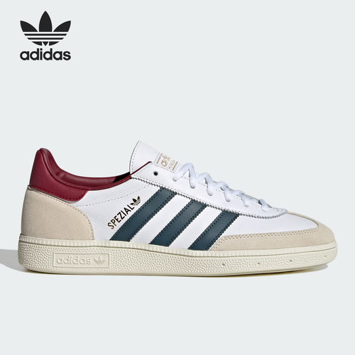 休闲板鞋Adidas/阿迪达斯