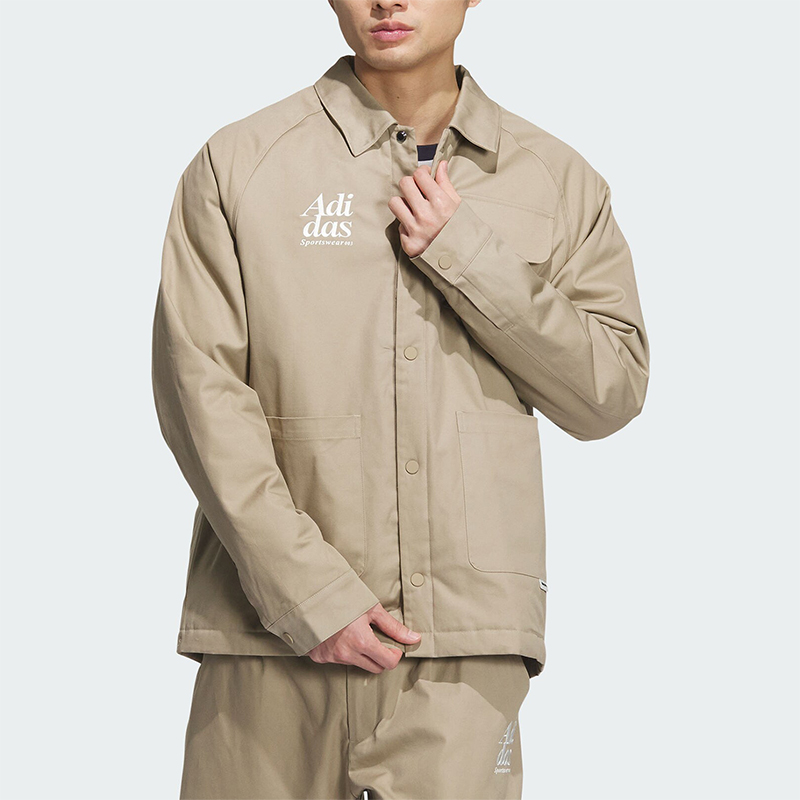 阿迪达斯男士夹克外套