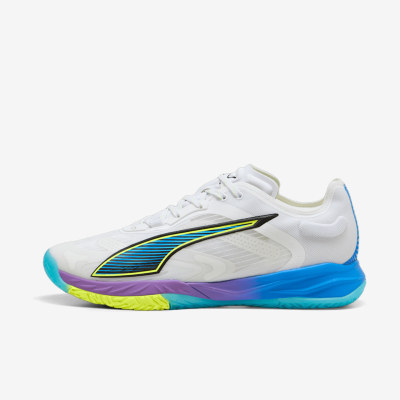 PUMA彪马正品Accelerate SQD 4男女同款减震支撑训练鞋108886-01