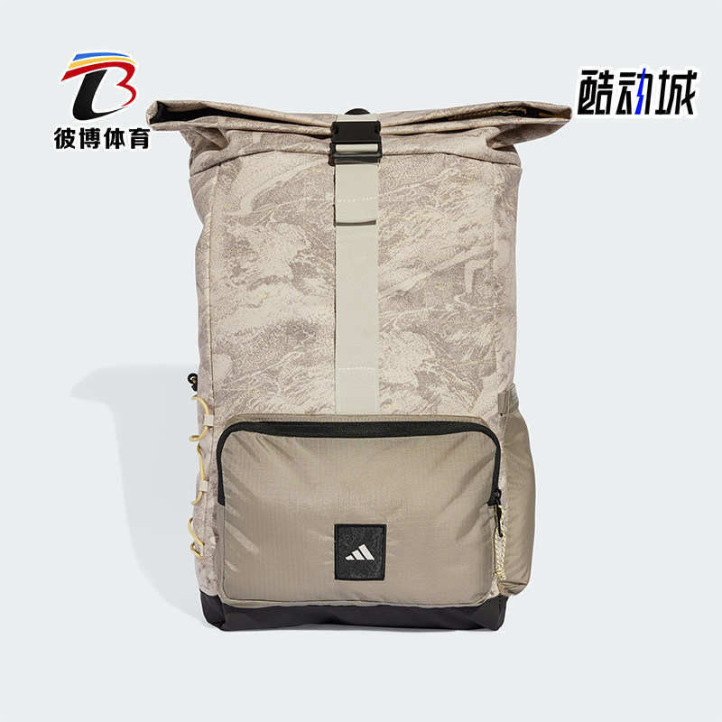 Adidas/阿迪达斯正品CXPLR BP 2 GRA男女经典健身双肩背包JD5854