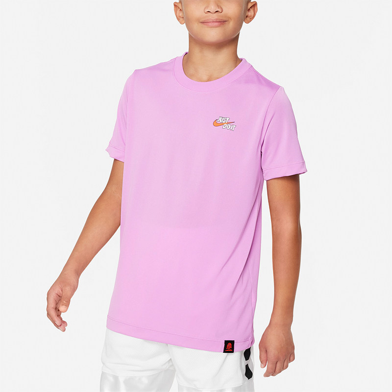 Nike/耐克大童运动休闲短袖