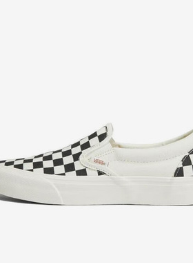 VANS范斯正品新款Era CRFT情侣鞋男女棋盘格百搭休闲板鞋VN0007NC