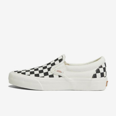 VANS范斯正品新款Era CRFT情侣鞋男女棋盘格百搭休闲板鞋VN0007NC