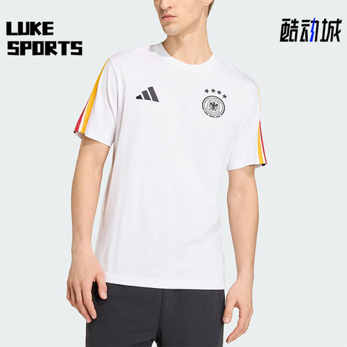 Adidas/阿迪达斯正品夏季款男士轻便经典透气耐磨短袖T恤KB4401