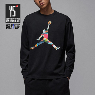 套头休闲上衣IM6512 Nike 运动圆领长袖 JORDAN男士 010 耐克正品