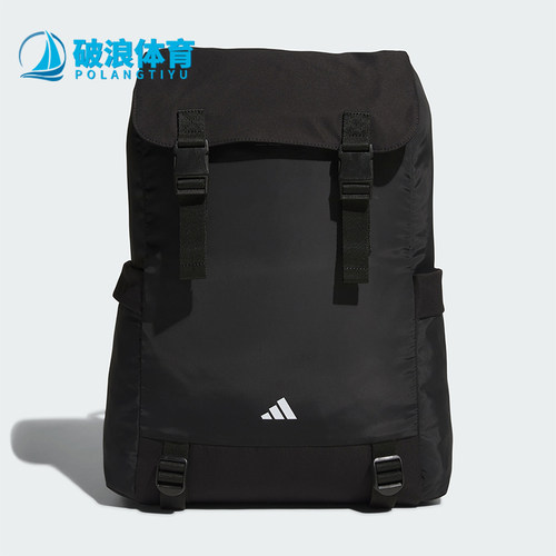 阿迪达斯男女同款时尚潮流腰包