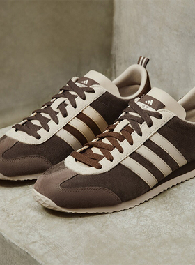 Adidas/阿迪达斯正品VS JOG 2.0男女薄底防滑休闲鞋JS1123