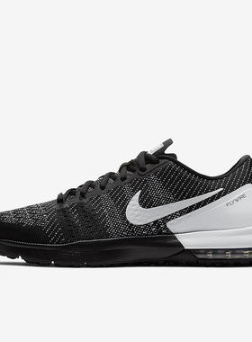 Nike/耐克正品新款男士气垫训练运动透气跑步鞋820198-009