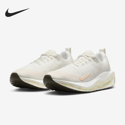 Nike/耐克正品InfinityRN 4女士缓震运动跑步鞋HJ7666-133