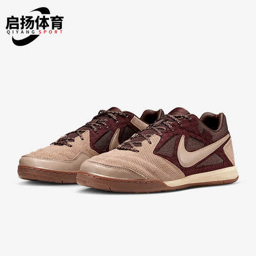 Nike/耐克正品Gato男士日常低帮系带耐磨运动休闲鞋IB6650-200