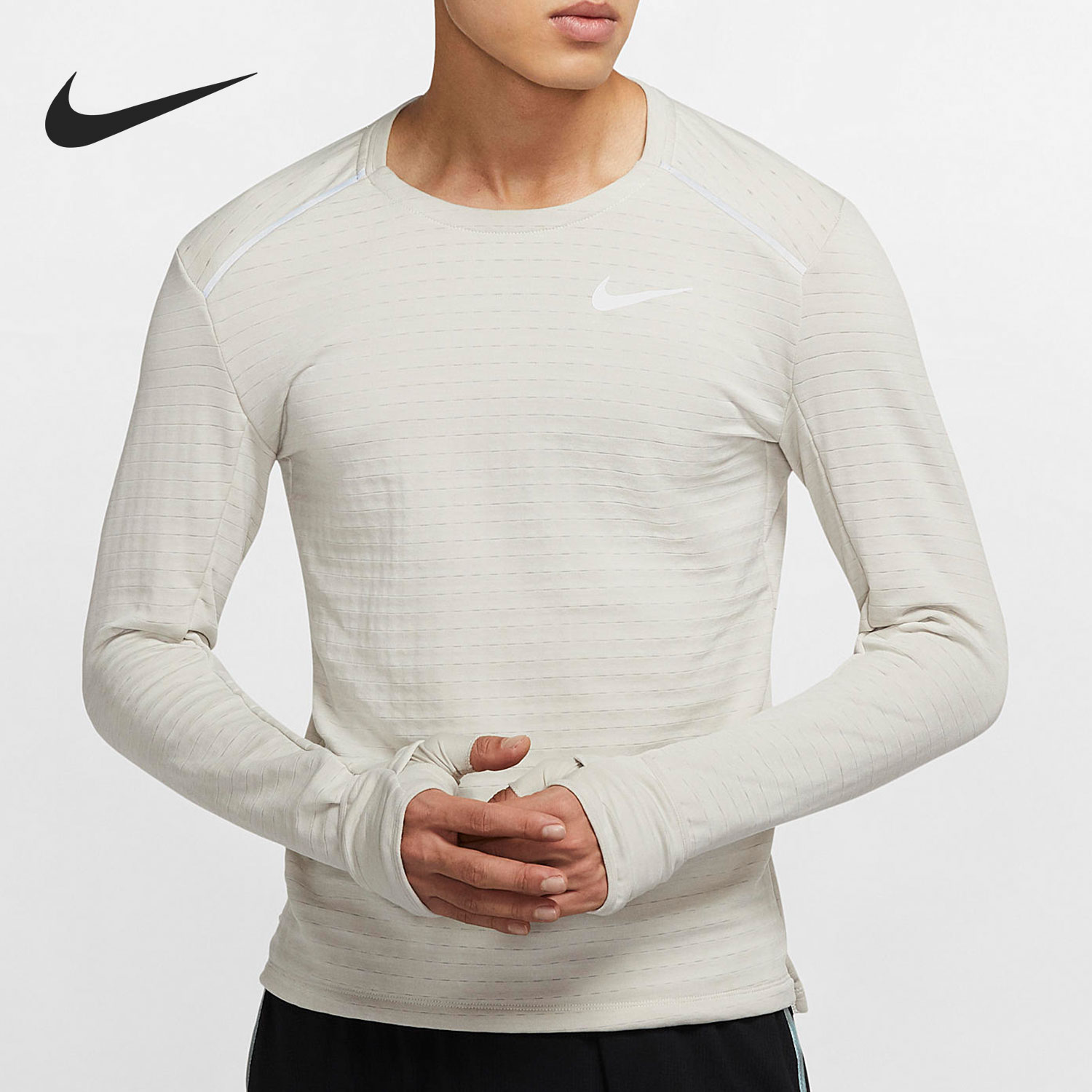 Nike/耐克正品男子长袖T恤