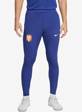 Nike/耐克正品ADV Elite男士运动耐磨经典足球训练长裤DH6434-455