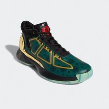 Adidas/阿迪达斯正品D Rose 10男士中帮防滑运动时尚篮球鞋FW3656