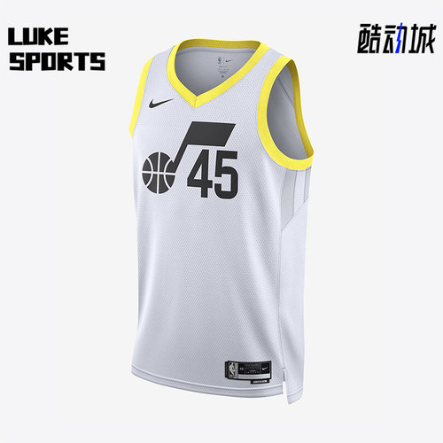 Nike/耐克正品男女舒适透气运动训练经典圆领篮球背心DN2097-100