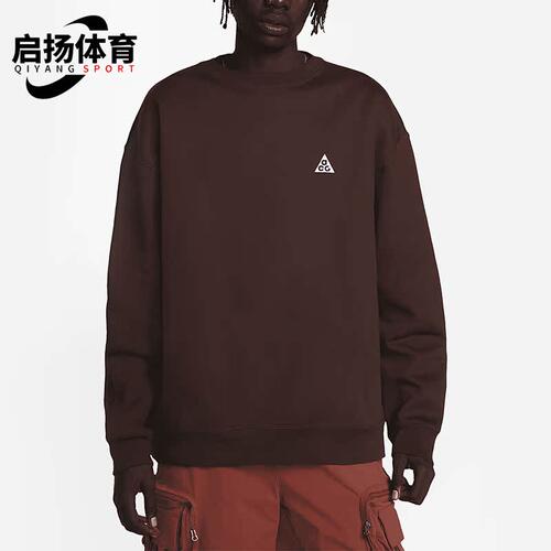 耐男女同款休闲运动套头卫衣