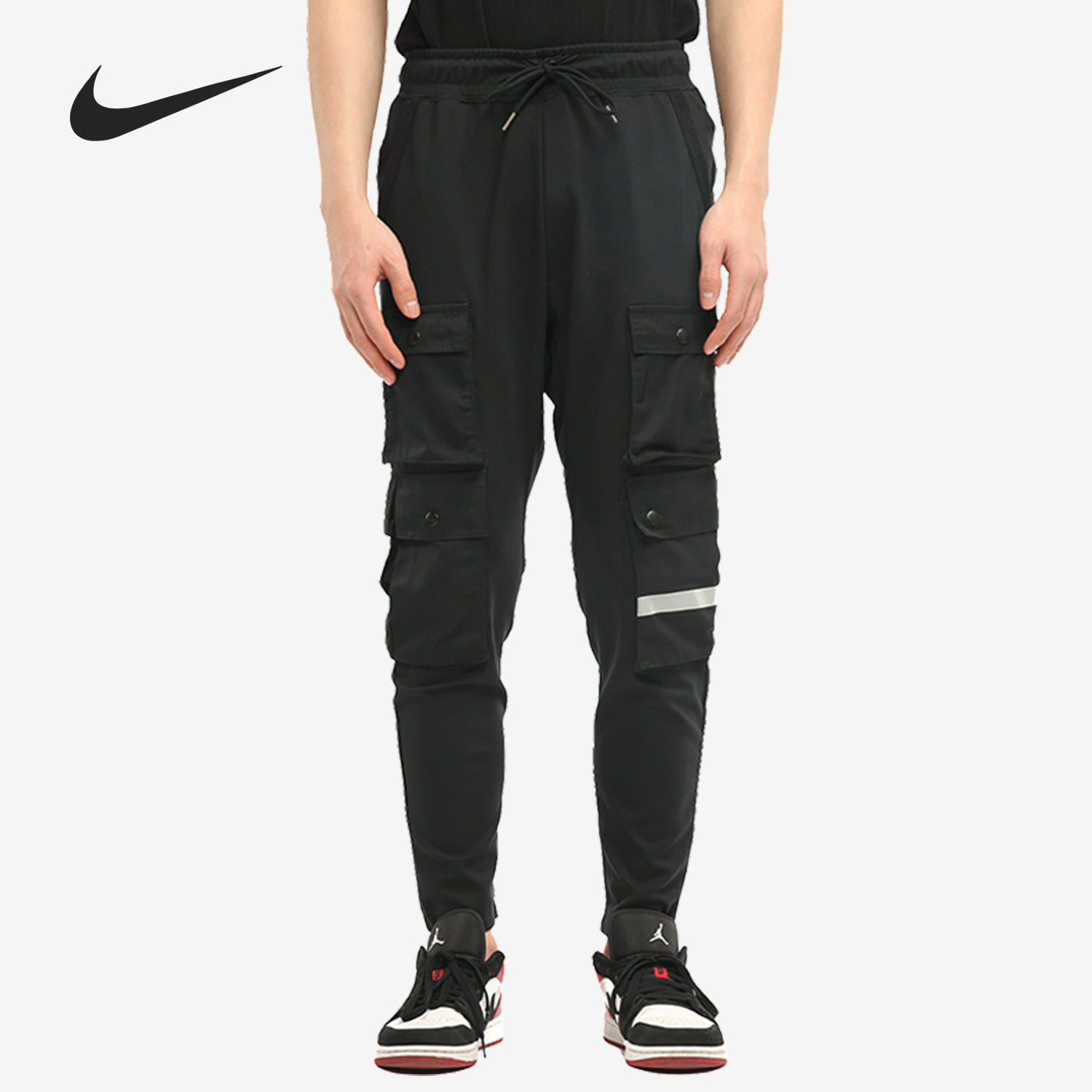 Nike/耐克正品男子大口袋时尚复古工装运动休闲长裤 DB3612,运动服/休闲服装,运动长裤,淘宝优惠券,粉丝福利购,淘宝优惠卷