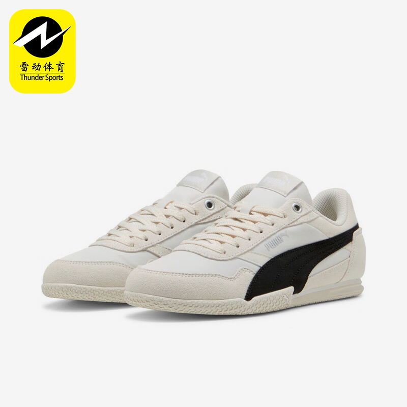 Puma/彪马正品2025夏季款女士轻便休闲经典耐磨复古板鞋403554-01