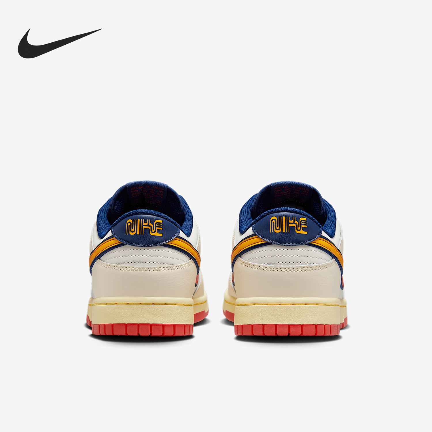Nike/耐克正品DUNK LOW男士时尚潮流复古运动板鞋HV5749-110