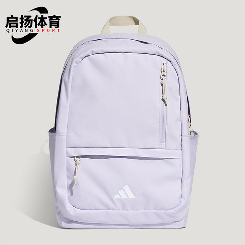 Adidas/阿迪达斯正品新款男女二合一运动经典简约双肩背包KX0848