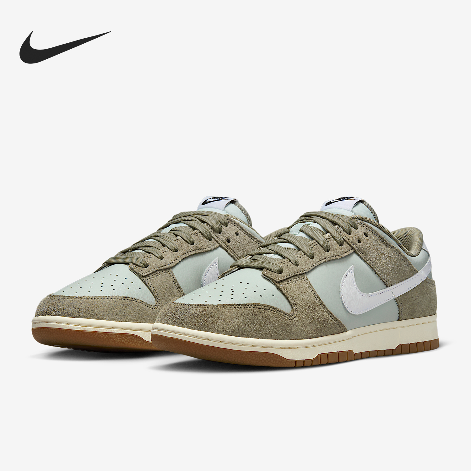Nike/耐克正品Dunk Low男士低帮日常运动透气休闲板鞋IB6399-002