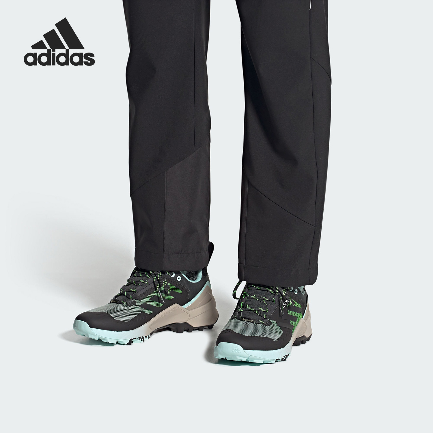 Adidas/阿迪达斯官方正品TERREX男子运动登山徒步户外鞋IF7920