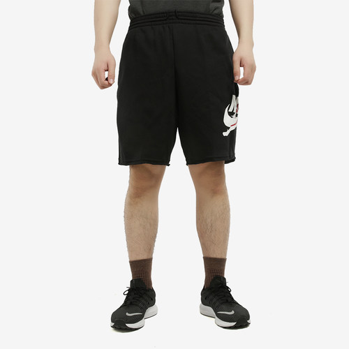 Nike/耐克正品JORDANJumpmanClasics新款男棉短裤CJ1919-010