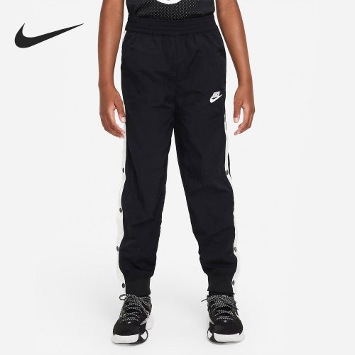 Nike/耐克正品Culture of Basketball大童运动长裤DQ8950-010