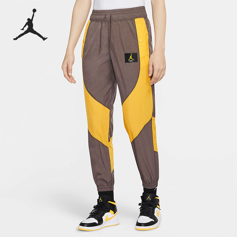 Nike/耐克正品JORDAN 当季新款女子运动长裤CV7804-041
