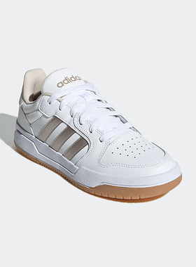 Adidas/阿迪达斯正品防滑耐磨新款男女款休闲低帮简约板鞋JP9960