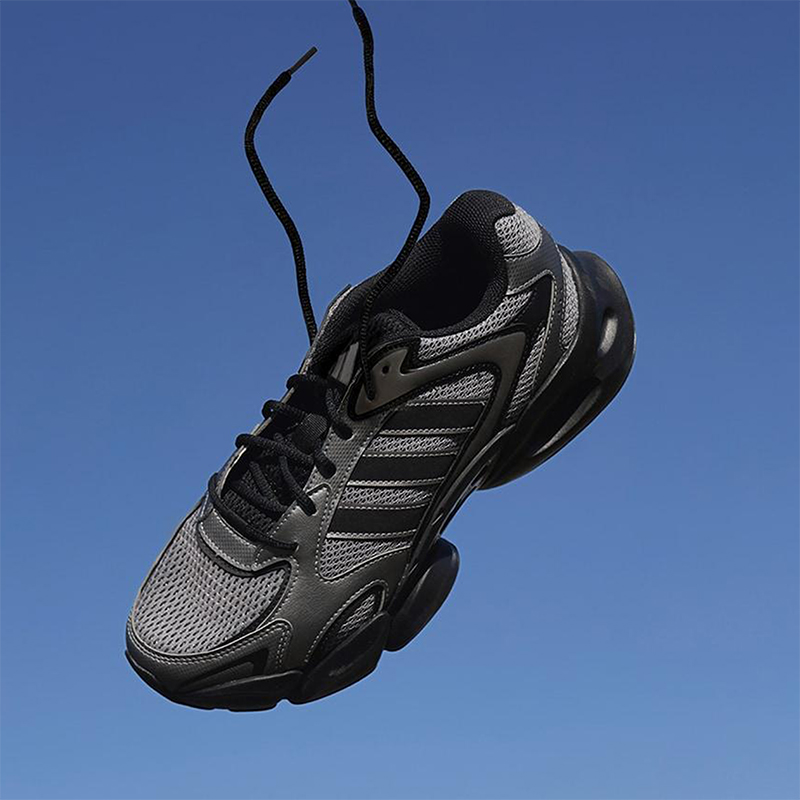 Adidas/阿迪达斯正品MEGASTRIDE男女同款时尚厚底老爹鞋JR6335