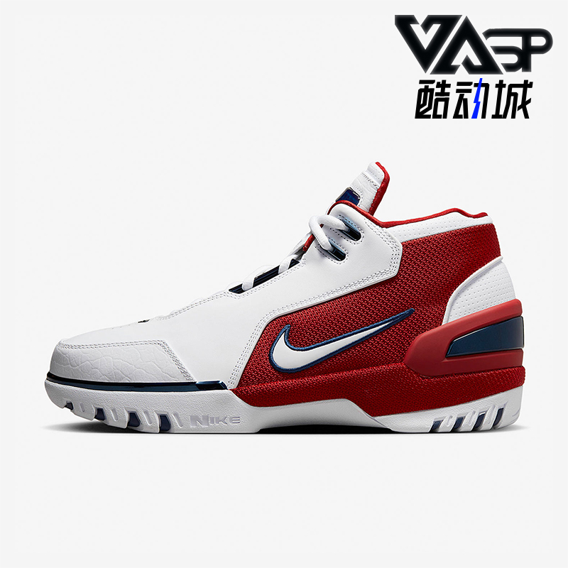 耐克男士耐磨实战篮球鞋