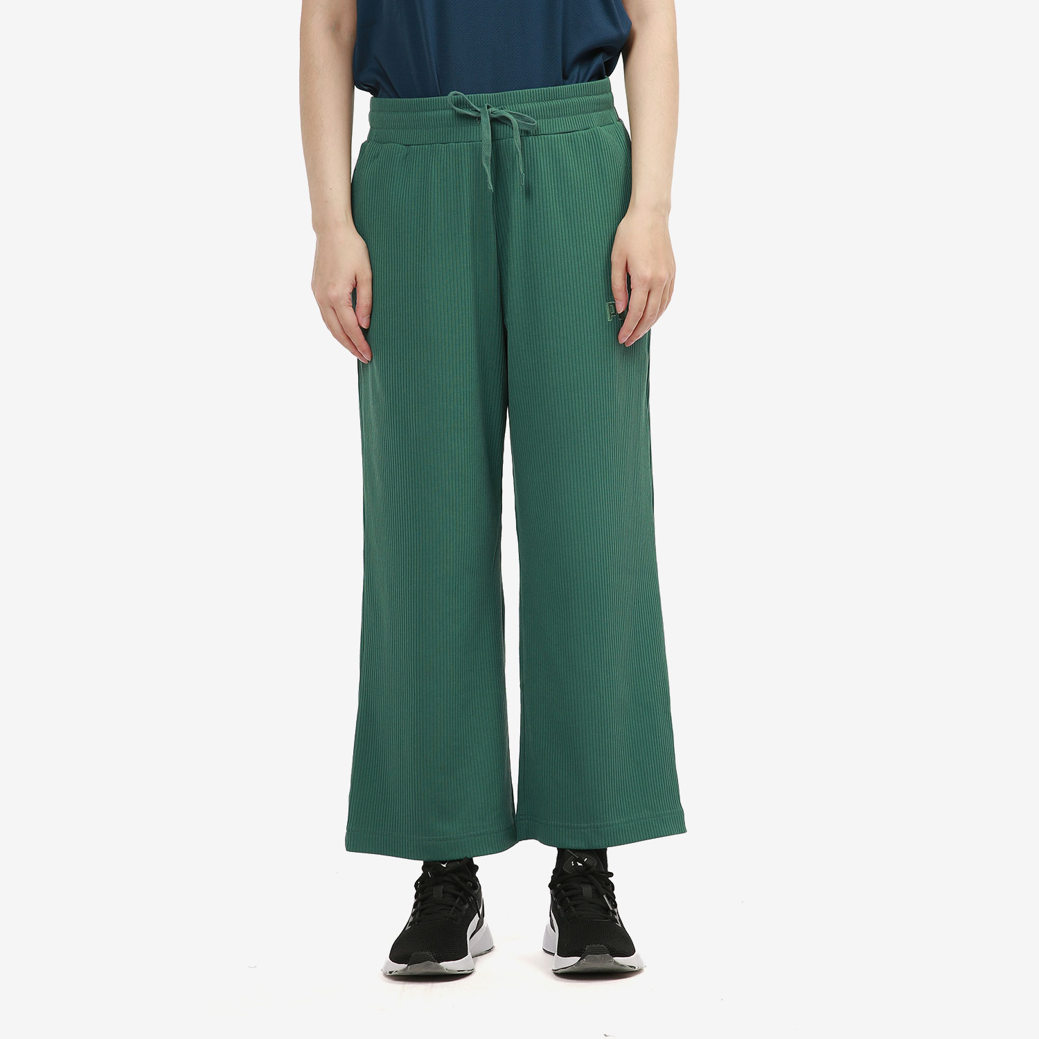 Puma/彪马正品秋冬季新款女子时尚潮流运动长裤845601-45