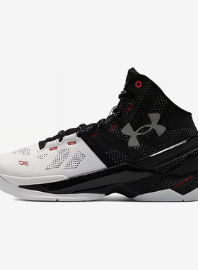 UA/安德玛正品CURRY 2 NM男女同款签名款潮流篮球鞋3027361-101