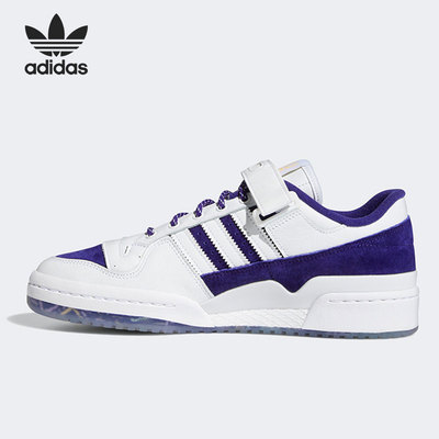 Adidas/阿迪达斯官方正品三叶草 Mitchell 男女复古运动鞋 GY8287