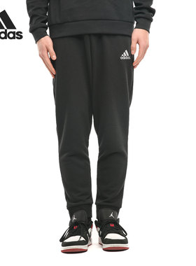 Adidas/阿迪达斯正品当季新款男子跑步裤子休闲长裤 GK9265