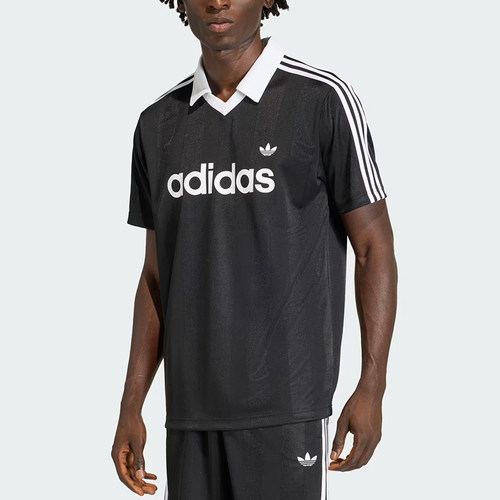Adidas/阿迪达斯正品三叶草男女舒适亲肤短袖针织T恤KE3584