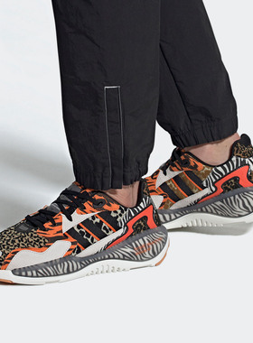 Adidas/阿迪达斯正品三叶草 ZX ALKYNE男女经典运动休闲鞋FY5235