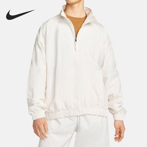 Nike/耐克正品秋季新款男子运动舒适休闲立领外套DQ5201-030
