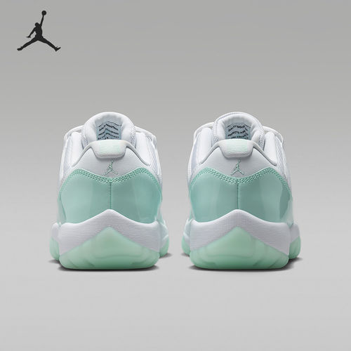 Nike/耐克正品JORDAN女士减震系带运动轻便篮球鞋AH7860-103
