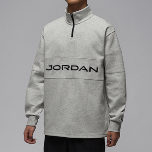 休闲立领针织高尔夫运动卫衣HF9920 JORDAN男士 050 耐克正品 Nike