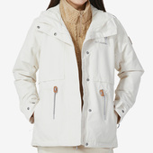 女子户外抓绒内胆冲锋衣WR2182 秋季 Columbia 哥伦比亚正品