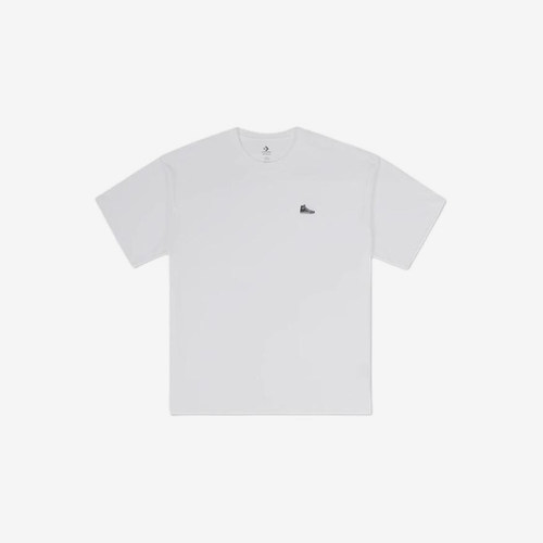 Converse/匡威正品夏季新款男女户外休闲透气短袖T恤10027239-A01