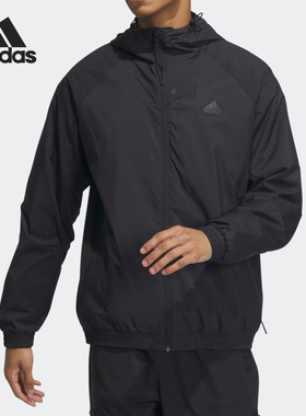 Adidas/阿迪达斯男子梭织加绒运动外套IP4920