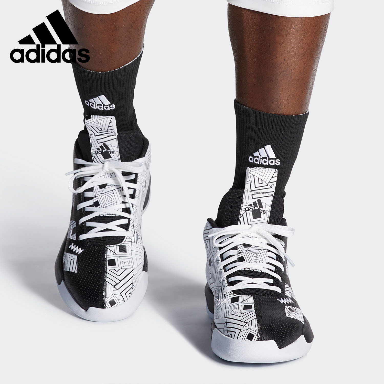 adidas阿迪达斯20男篮球鞋