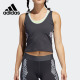 阿迪达斯正品 女子训练运动背心 ASK TANK FN6399 GRPHIC Adidas